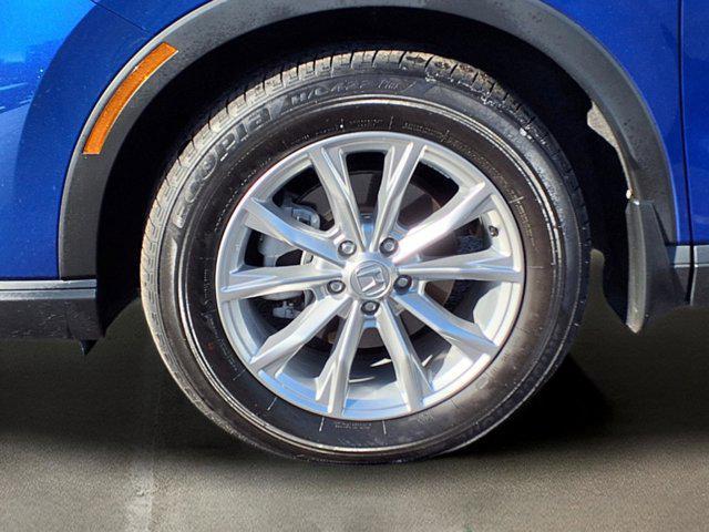 used 2024 Honda CR-V car, priced at $34,500