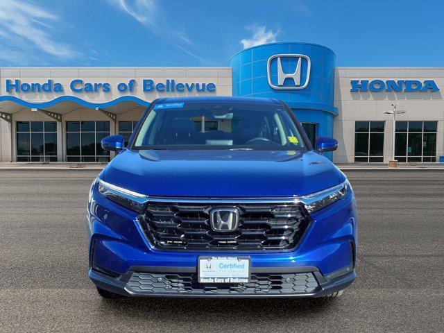 used 2024 Honda CR-V car, priced at $34,500