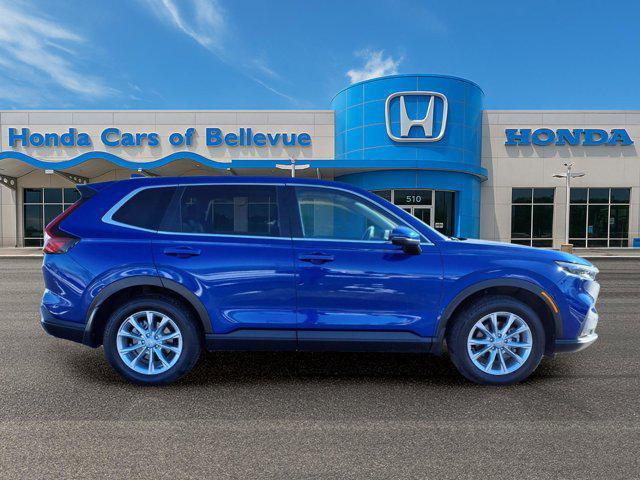 used 2024 Honda CR-V car, priced at $34,500