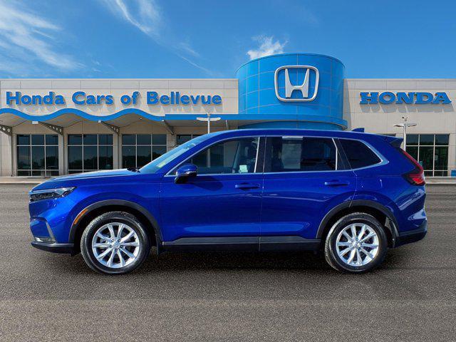 used 2024 Honda CR-V car, priced at $34,500