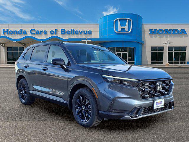 new 2026 Honda CR-V Hybrid car, priced at $41,675