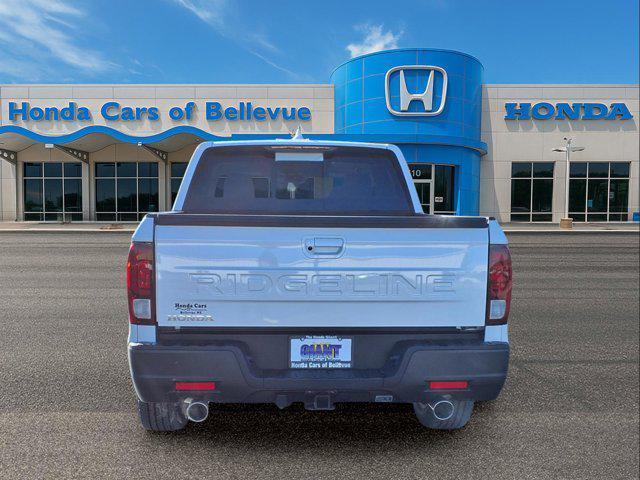 new 2026 Honda Ridgeline car, priced at $45,345