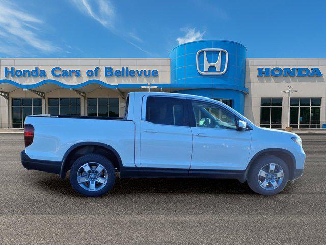 new 2026 Honda Ridgeline car, priced at $45,345
