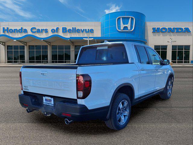 new 2026 Honda Ridgeline car, priced at $45,345