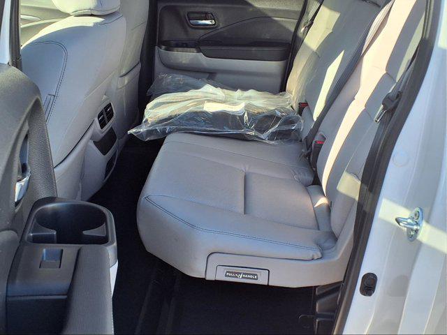 new 2026 Honda Ridgeline car, priced at $45,345