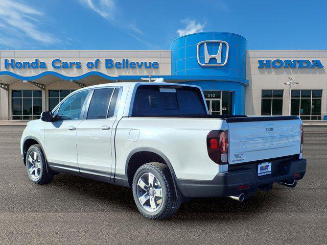 new 2026 Honda Ridgeline car, priced at $45,345