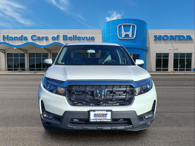 new 2026 Honda Ridgeline car, priced at $45,345