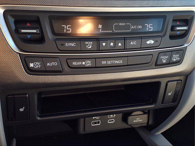 new 2026 Honda Ridgeline car, priced at $45,345