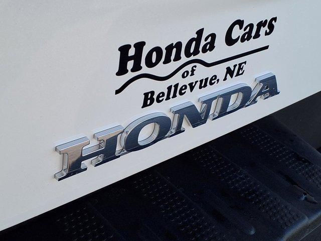 new 2026 Honda Ridgeline car, priced at $45,345