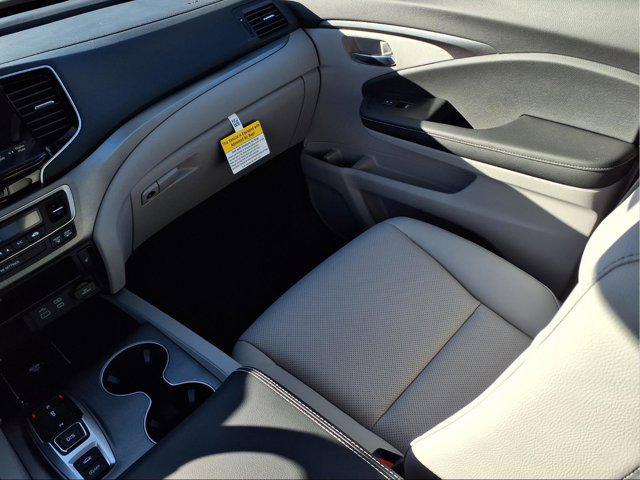 new 2026 Honda Ridgeline car, priced at $45,345