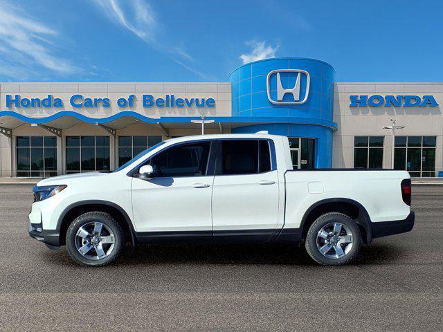 new 2026 Honda Ridgeline car, priced at $45,345