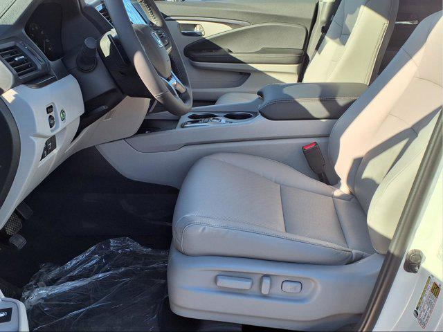 new 2026 Honda Ridgeline car, priced at $45,345