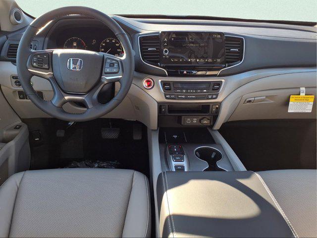 new 2026 Honda Ridgeline car, priced at $45,345