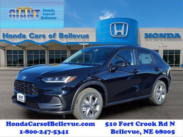 new 2026 Honda HR-V car, priced at $29,150