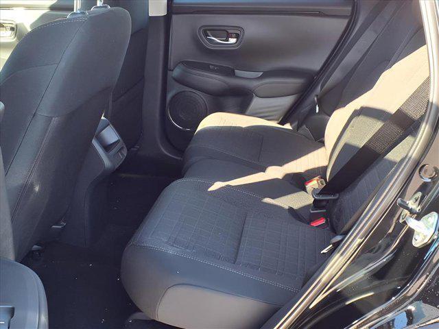 new 2026 Honda HR-V car, priced at $29,150