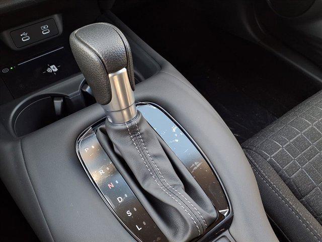 new 2026 Honda HR-V car, priced at $29,150