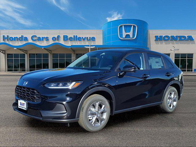 new 2026 Honda HR-V car, priced at $29,449