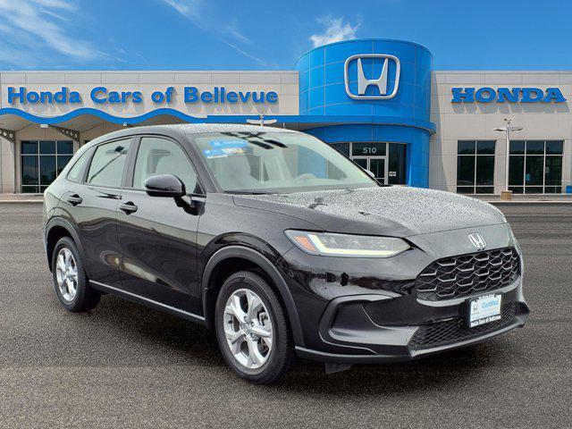 used 2025 Honda HR-V car, priced at $27,000