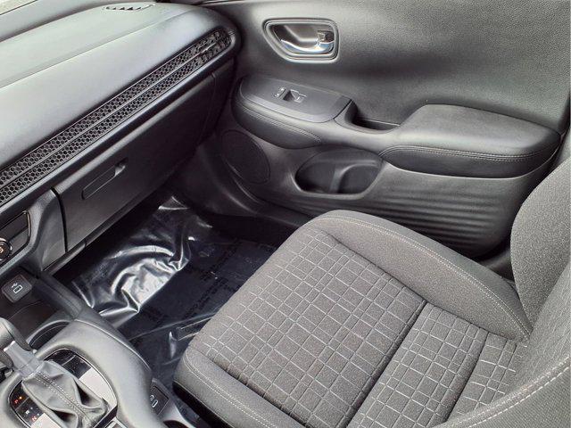used 2025 Honda HR-V car, priced at $27,000