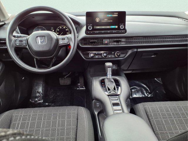 used 2025 Honda HR-V car, priced at $27,000