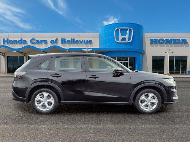 used 2025 Honda HR-V car, priced at $27,000