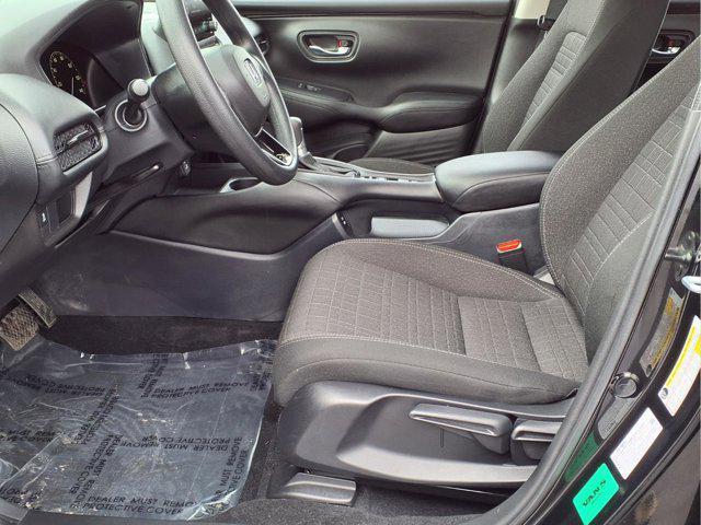 used 2025 Honda HR-V car, priced at $27,000