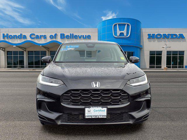 used 2025 Honda HR-V car, priced at $27,000