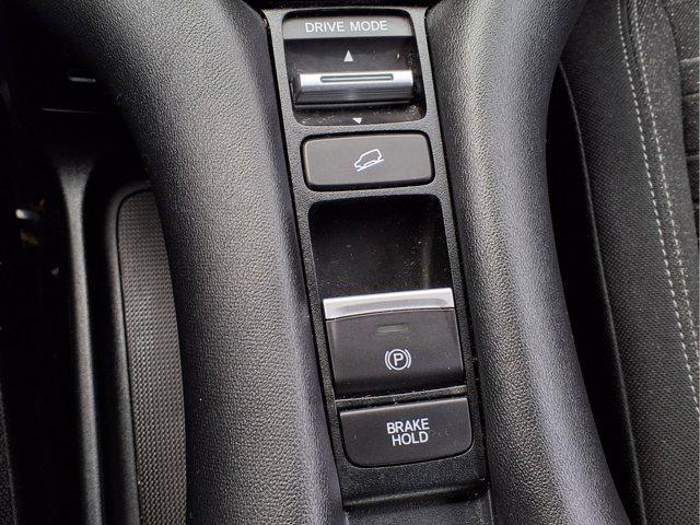 used 2025 Honda HR-V car, priced at $27,000