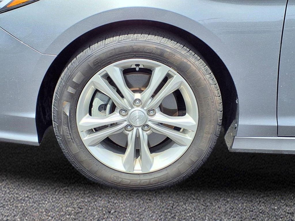 used 2018 Hyundai Sonata car, priced at $16,799
