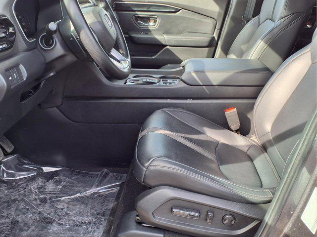 used 2023 Honda Pilot car, priced at $36,500