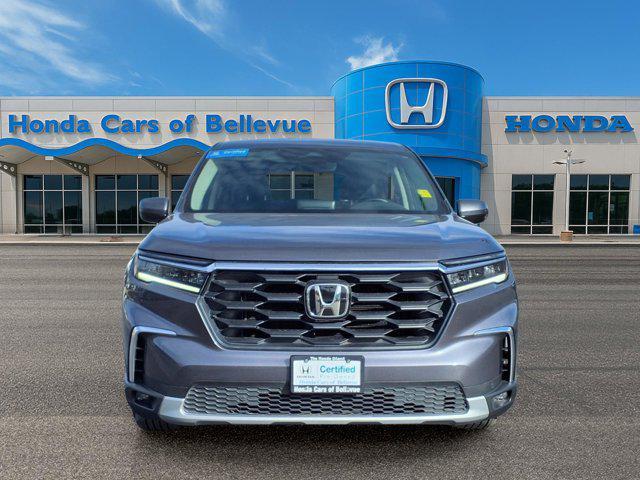 used 2023 Honda Pilot car, priced at $36,500