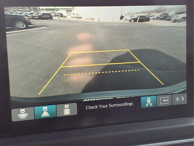 used 2023 Honda Pilot car, priced at $36,500