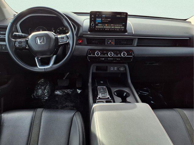 used 2023 Honda Pilot car, priced at $36,500