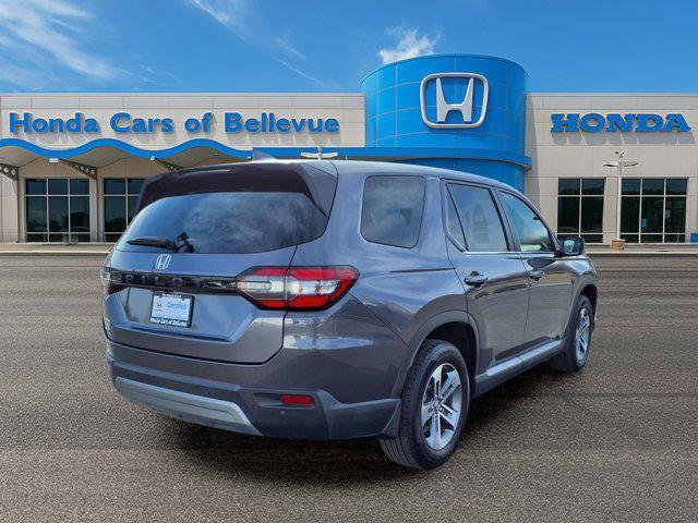 used 2023 Honda Pilot car, priced at $36,500