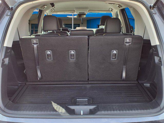 used 2023 Honda Pilot car, priced at $36,500