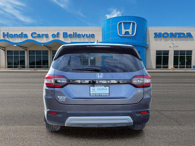 used 2023 Honda Pilot car, priced at $36,500