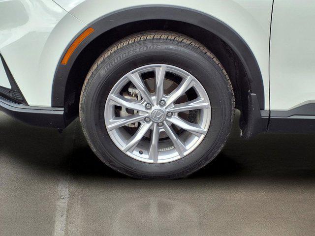 used 2024 Honda CR-V car, priced at $35,000