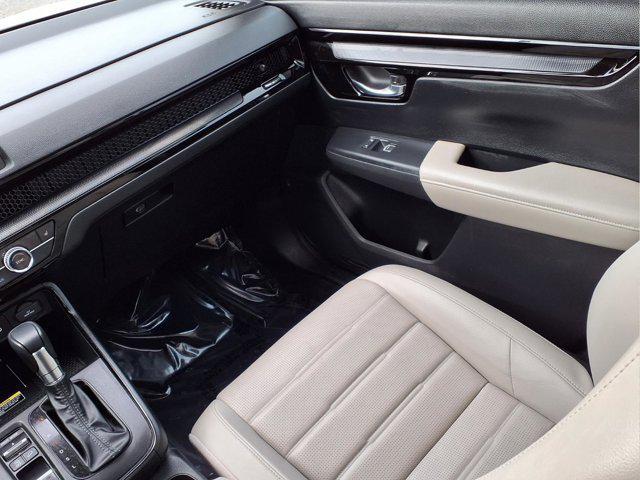 used 2024 Honda CR-V car, priced at $35,000