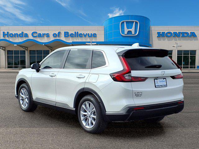 used 2024 Honda CR-V car, priced at $35,000