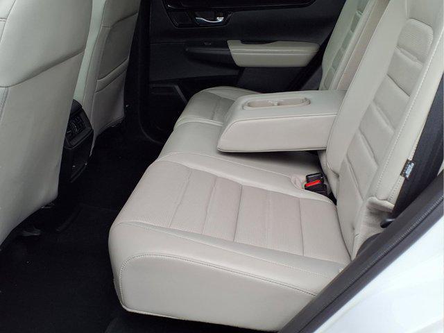 used 2024 Honda CR-V car, priced at $35,000