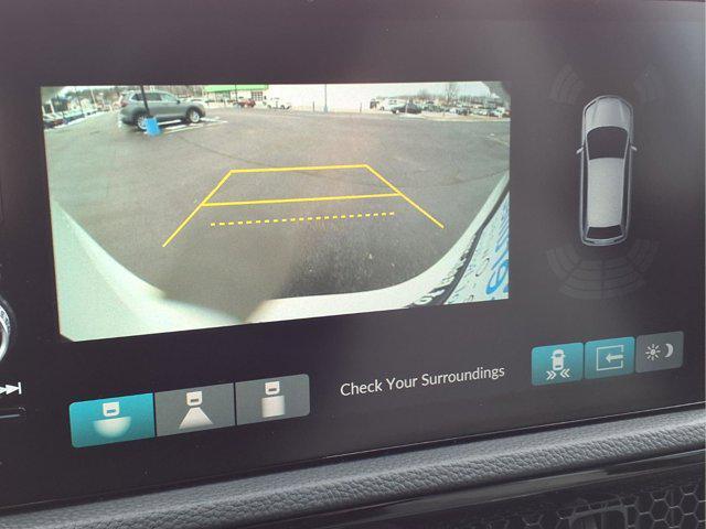 used 2024 Honda CR-V car, priced at $35,000