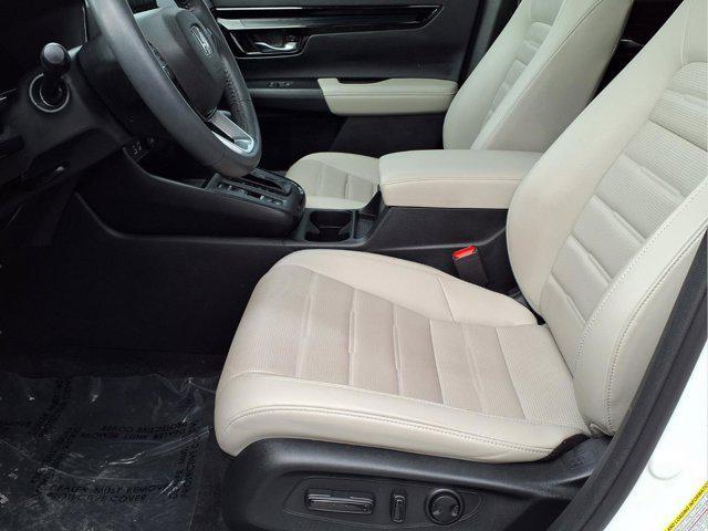 used 2024 Honda CR-V car, priced at $35,000