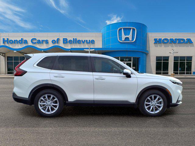 used 2024 Honda CR-V car, priced at $35,000