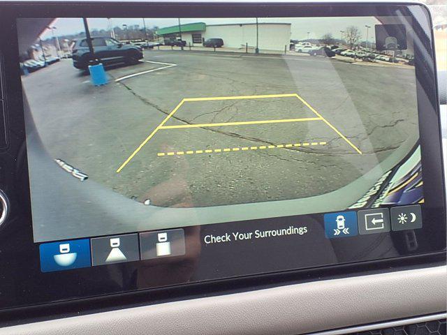 new 2026 Honda HR-V car, priced at $33,300