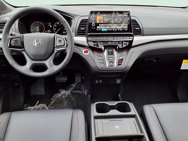 new 2026 Honda Odyssey car, priced at $45,845