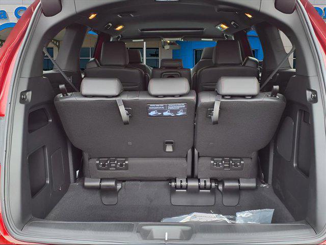 new 2026 Honda Odyssey car, priced at $45,845