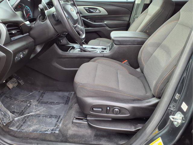 used 2018 Chevrolet Traverse car, priced at $19,500