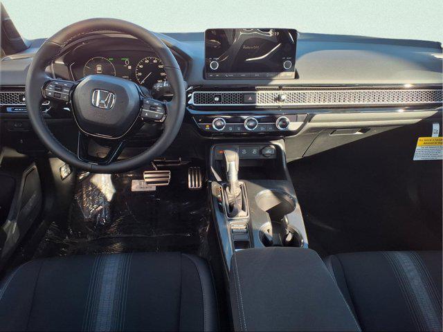 new 2026 Honda Civic Hybrid car, priced at $30,945