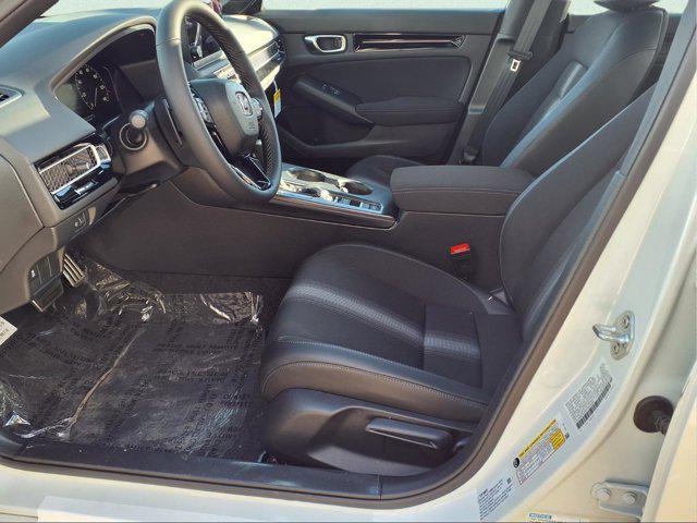 new 2026 Honda Civic Hybrid car, priced at $30,945