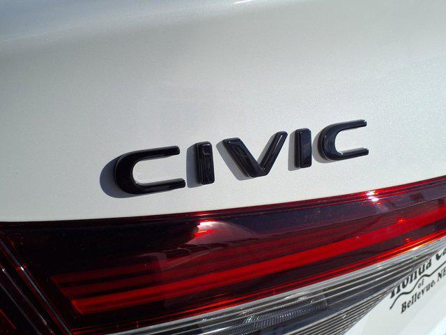 new 2026 Honda Civic Hybrid car, priced at $30,945